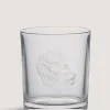 Big Five Crystal Tumbler - Lion-Purdey Discount