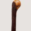 Blackthorn Knob Stick In Natural-Purdey Best