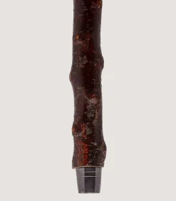 Blackthorn Knob Stick In Natural-Purdey Best
