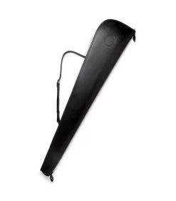 Bridle Leather Slip - Sheepskin Lined In Dark Brown-Purdey Outlet