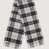 Brush Check Scarf-Purdey Sale