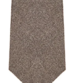 Cashmere Tie In Stone-Purdey Sale