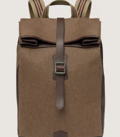 Gadsby Backpack In Walnut-Purdey Best