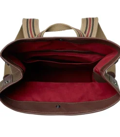 Gadsby Backpack In Walnut-Purdey Best