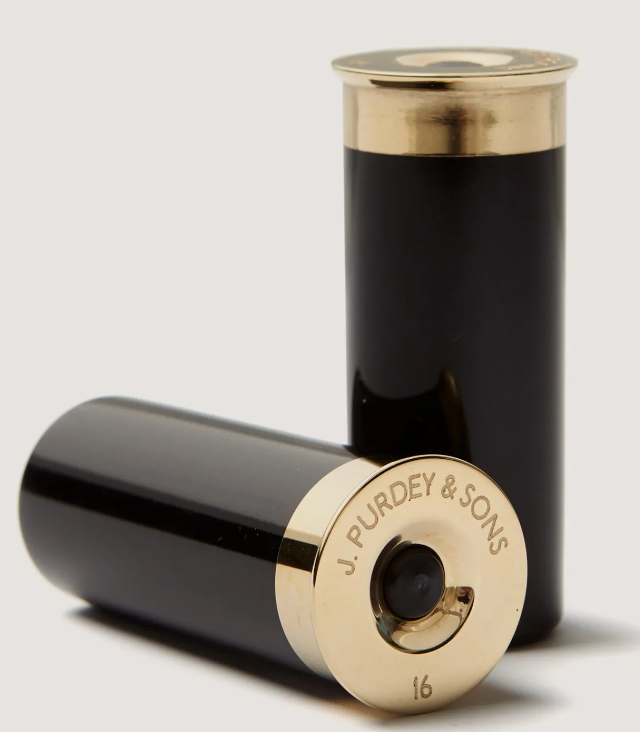 Horn And Brass Snap Caps-Purdey Outlet