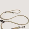 Lightweight Rope Trigger Lead In Natural-Purdey Outlet