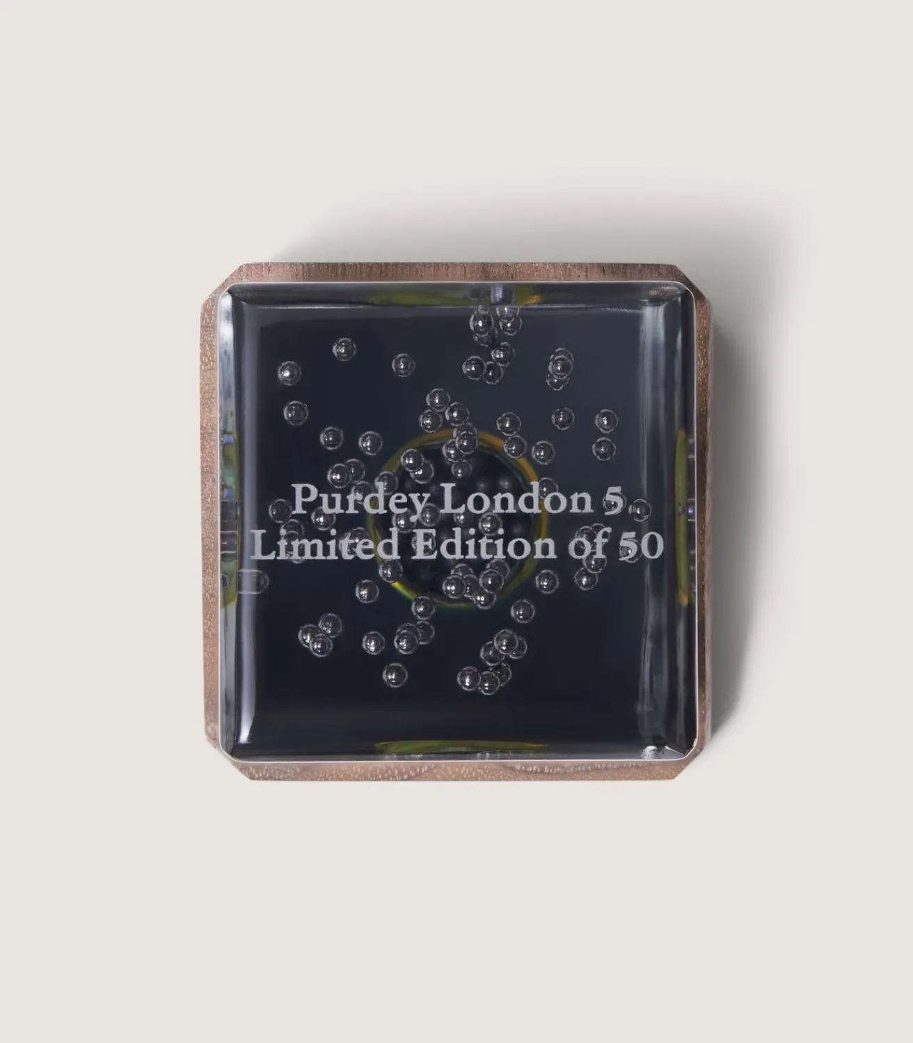 Limited Edition London 5 Paperweight-Purdey Discount