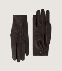Men'S Deerskin Gloves-Purdey Clearance