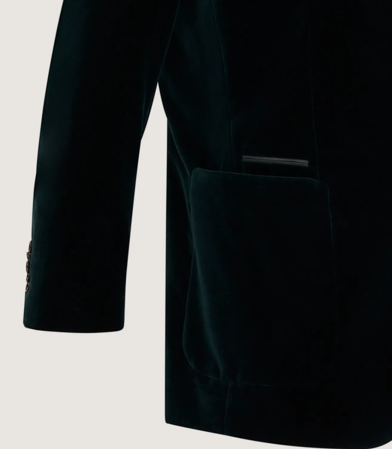 Men'S Estate Evening Jacket-Purdey Clearance