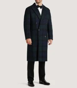 Men'S Estate Evening Town And Country Coat-Purdey Online