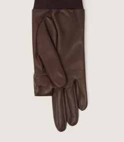 Men'S Hairsheep Leather Sporting Gloves Right Handed-Purdey Clearance