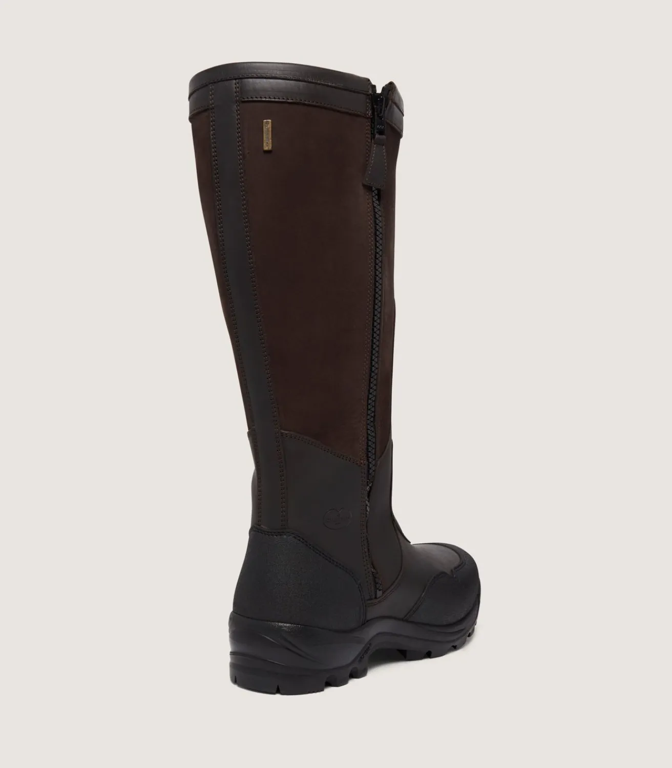 Men'S Le Chameau Turenne Fourree In Dark Brown-Purdey Hot