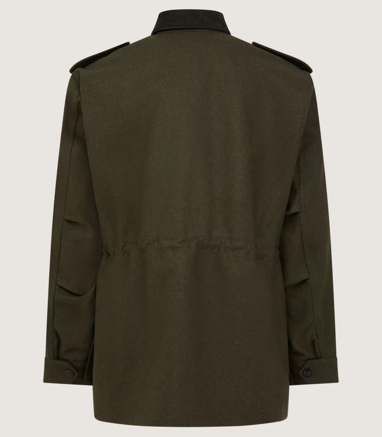 Men'S Loden Field Jacket-Purdey Discount