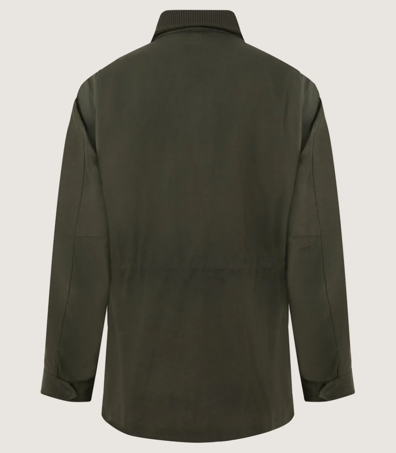 Men'S Range Coat In Dark Olive-Purdey Sale