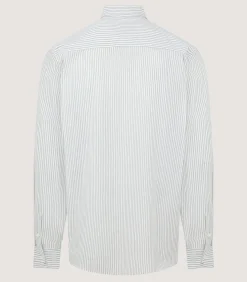 Men'S Sage Button Down Shirt-Purdey Sale
