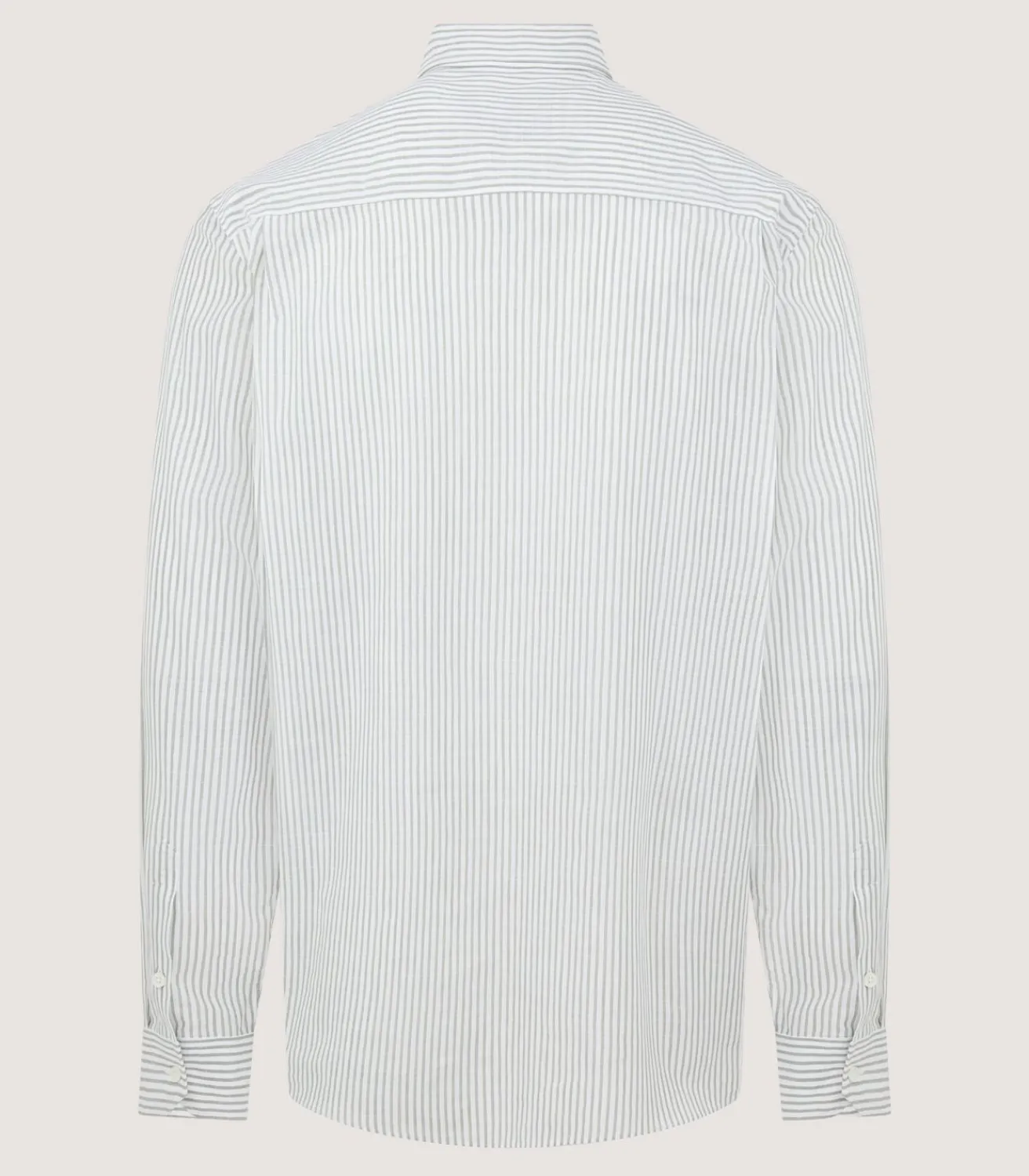 Men'S Sage Button Down Shirt-Purdey Sale