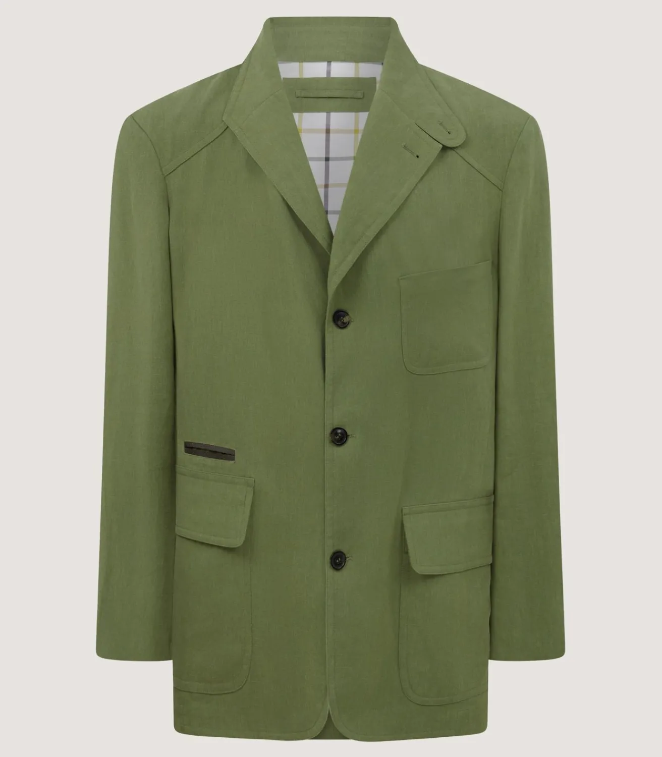 Men'S Sage Ravenscourt Jacket-Purdey Clearance