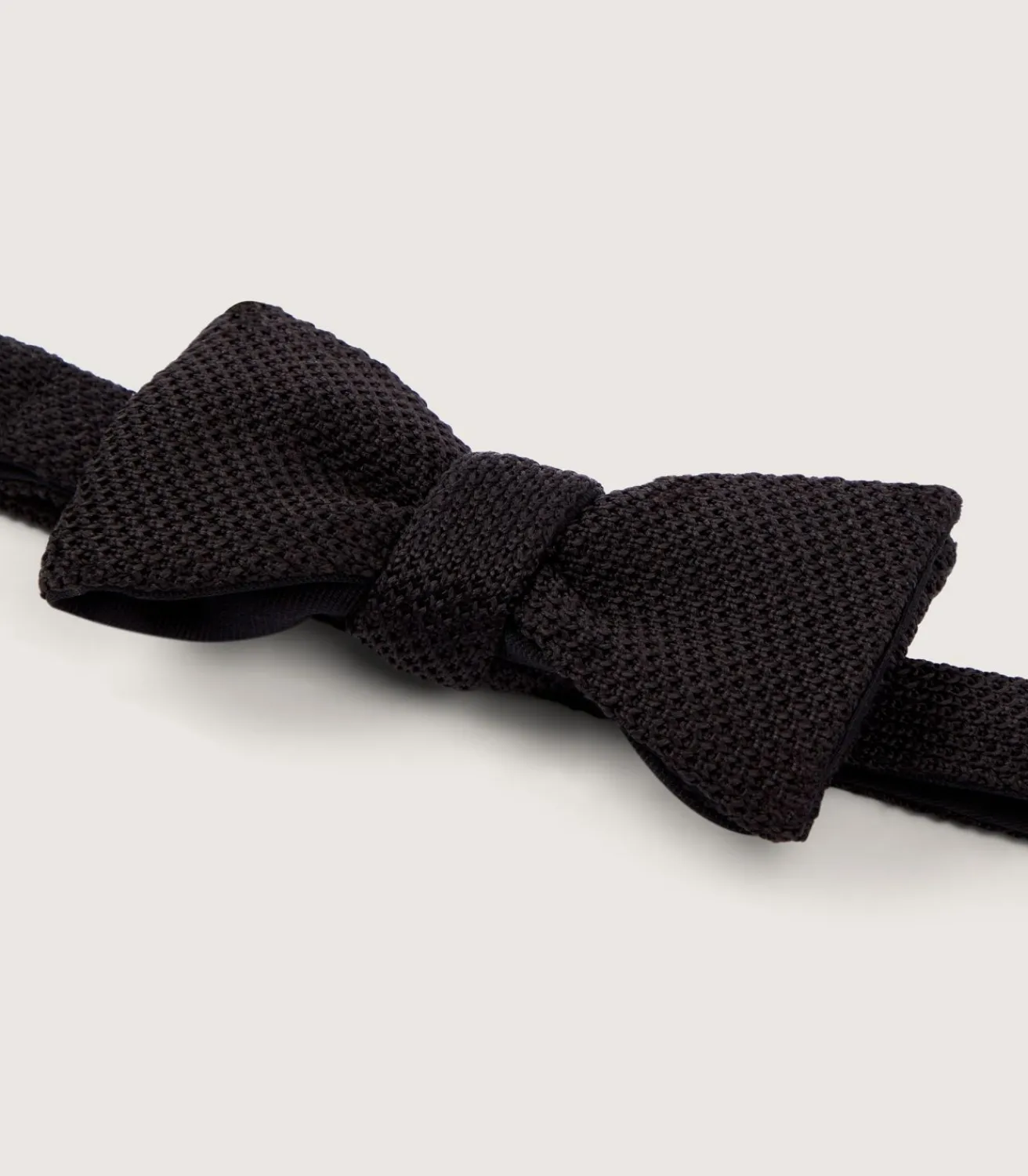 Men'S Silk Bow Tie-Purdey Online