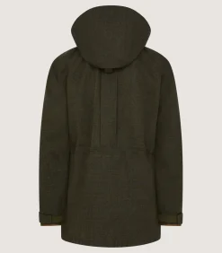 Men'S Technical Tweed Yorkshire Field Coat In Strathbeg-Purdey