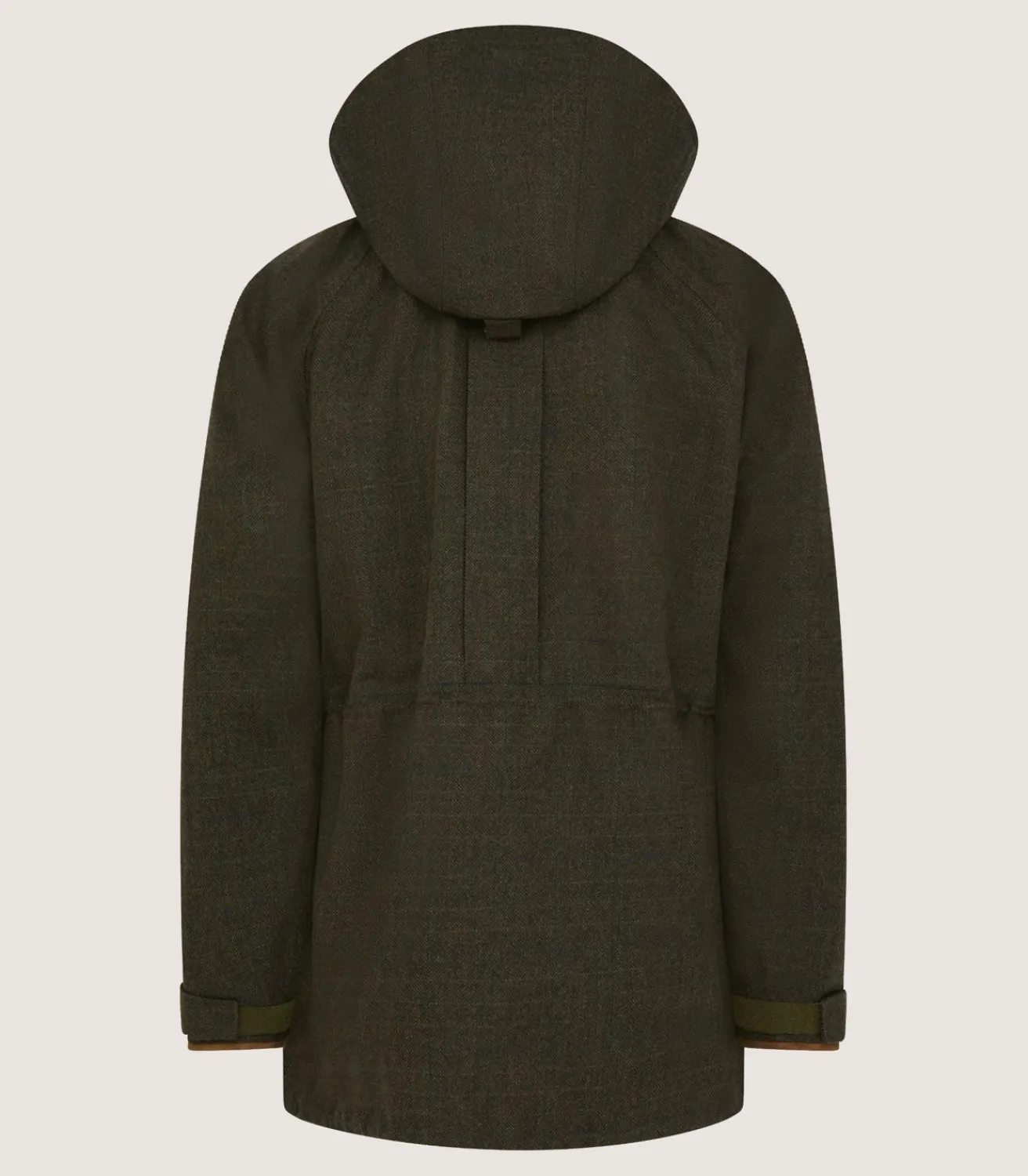 Men'S Technical Tweed Yorkshire Field Coat In Strathbeg-Purdey