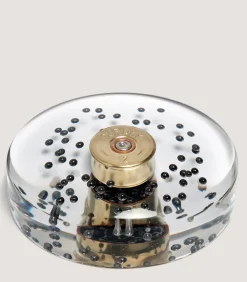 Cap Paperweight-Purdey Clearance