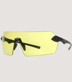 Glasses - Single Pair In Yellow-Purdey Sale