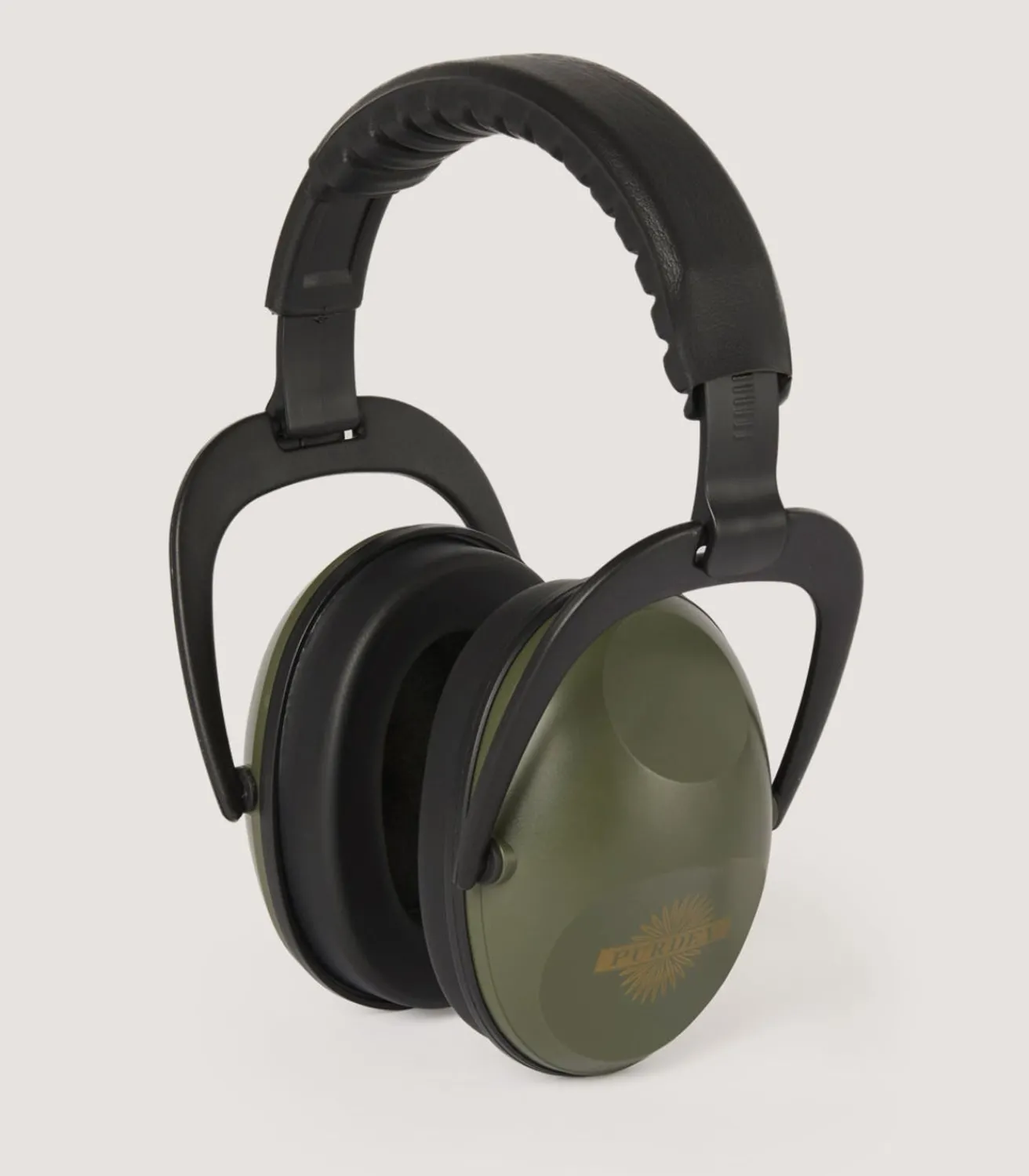 Passive Headset In Green-Purdey Clearance