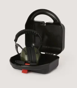 Passive Headset In Green-Purdey Clearance