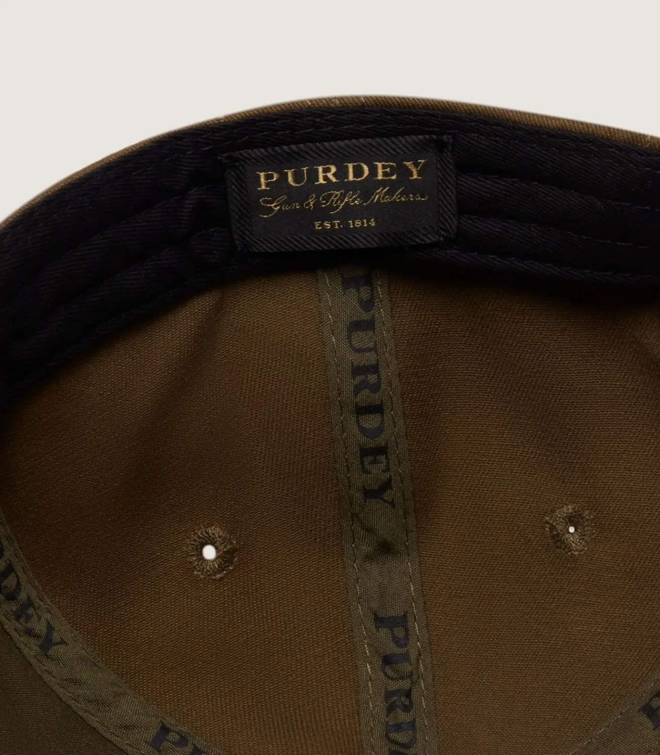 Starburst Baseball Cap-Purdey New