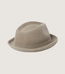 Short Brim Hat-Purdey