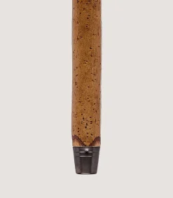 Staghorn Thumbstick In Natural-Purdey Discount