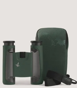 Swarovski Cl Pocket 8 X 25 In Green-Purdey Discount