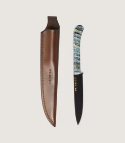 The Steel Sika Special Edition Field Knife-Purdey Sale