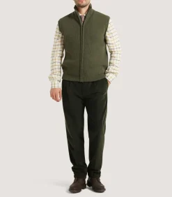 Unisex Orkney Gilet-Purdey Online