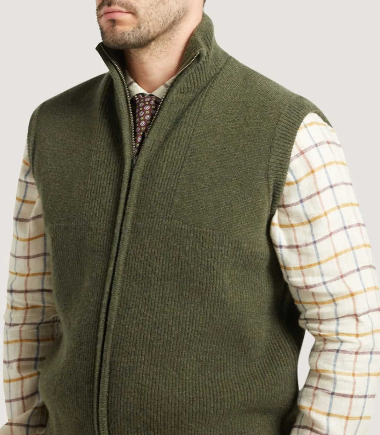 Unisex Orkney Gilet-Purdey Online