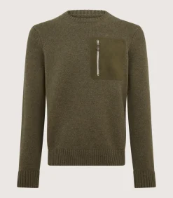 Unisex Sandwick Sweater-Purdey New