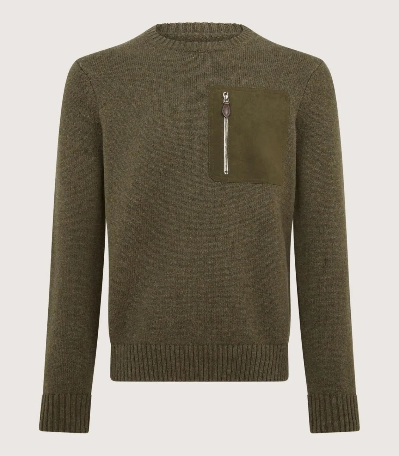 Unisex Sandwick Sweater-Purdey New