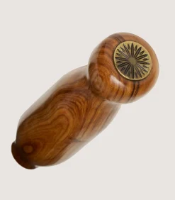 Walnut And Olive Cleaning Rod In Walnut-Purdey Hot