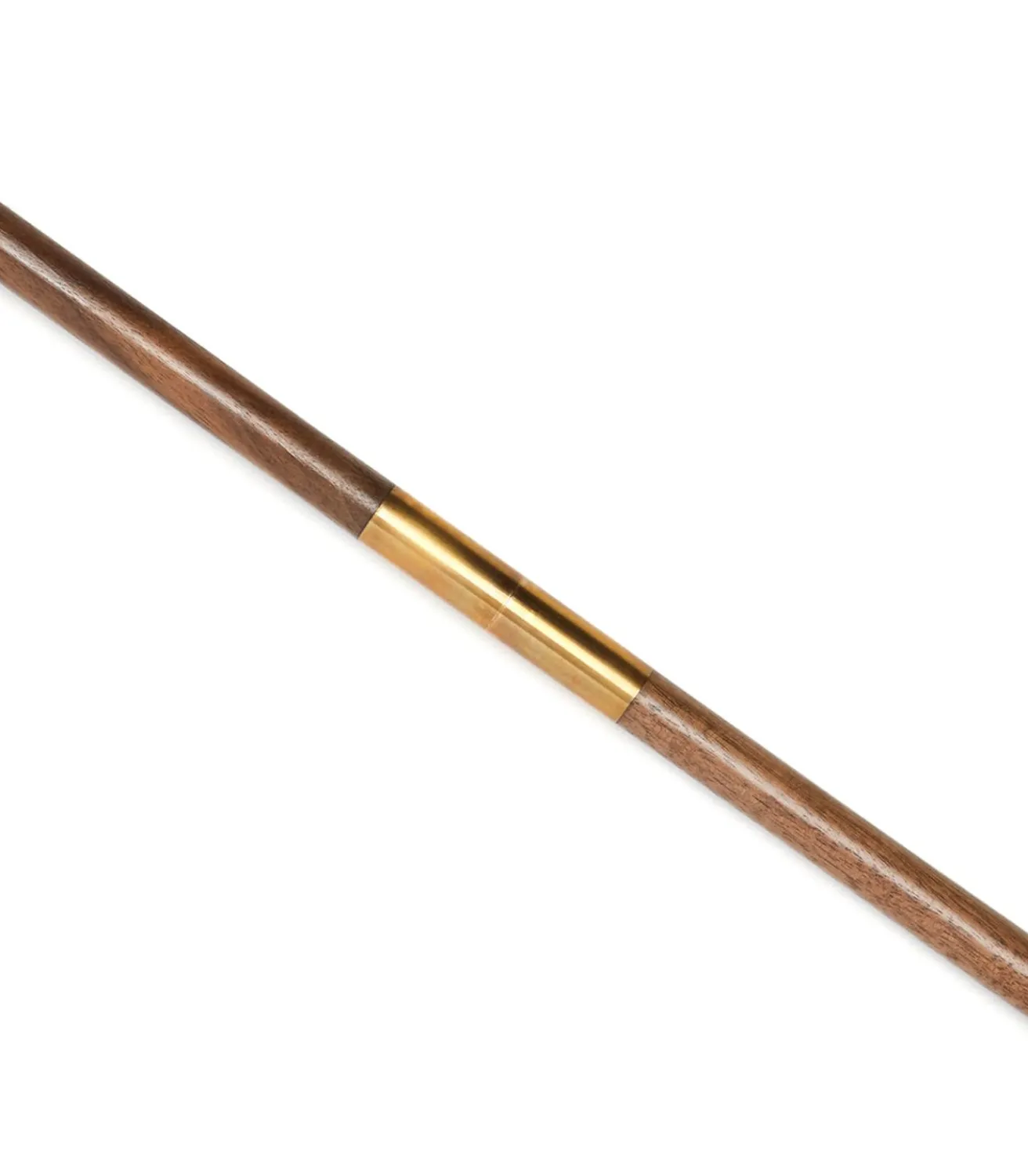 Walnut And Olive Cleaning Rod In Walnut-Purdey Hot