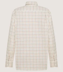 Women'S Brushed Cotton Sporting Shirt-Purdey Best