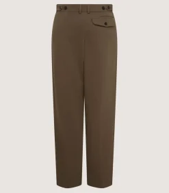 Women'S Single Pleat Trouser-Purdey Online