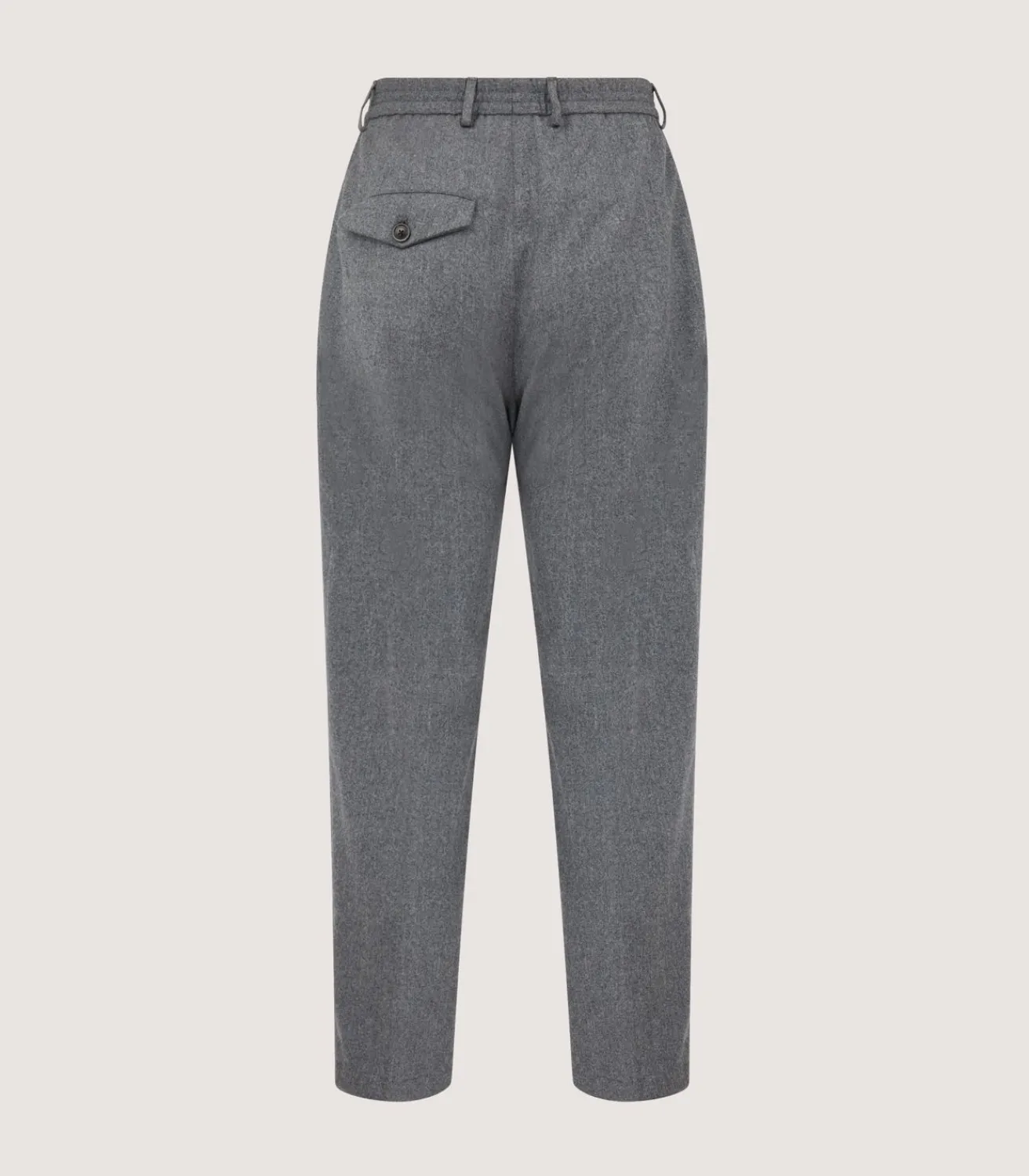 Women'S Triple Pleat Trouser-Purdey New