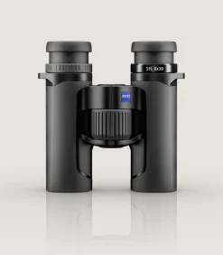 Zeiss 8 X 30 Sfl In Black-Purdey Sale